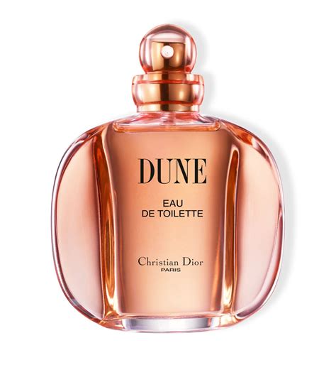 eau de toilette dune 100ml